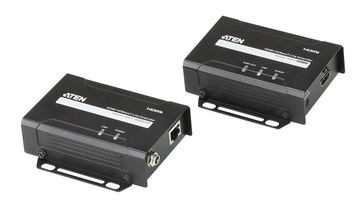 ATEN HDMI HDBaseT-Lite 視訊延長器 ( VE801 )