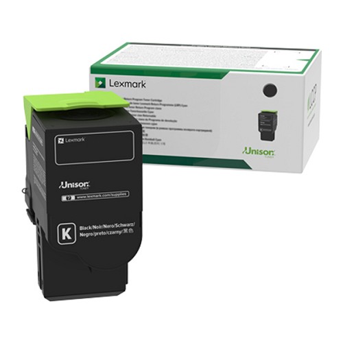 Lexmark 碳粉匣