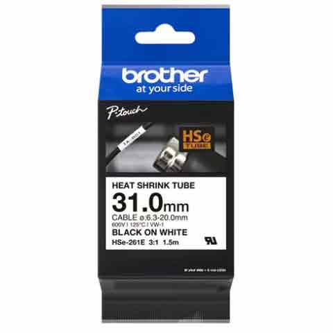 BROTHER HSE-261E 熱縮套管