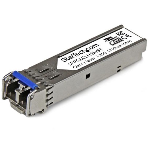 D-Link mini-GBIC LX 單模纖網路介面轉換器