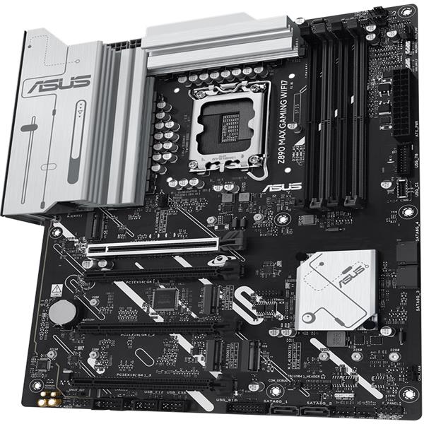 華碩ASUS Z890 MAX GAMING WIFI7 INTEL主機板