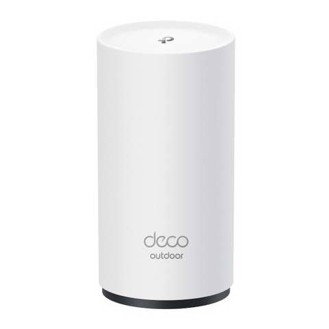 TP-LINK BE5000 戶外/室內 Mesh WiFi 7 路由器 ( Deco BE25-Outdoor(1-pack)(US) V:1.0 )
