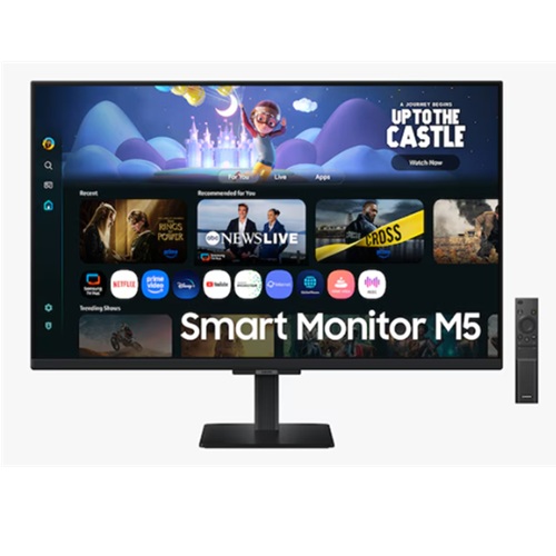 SAMSUNG 32吋智慧聯網螢幕 M5 M50F(黑)