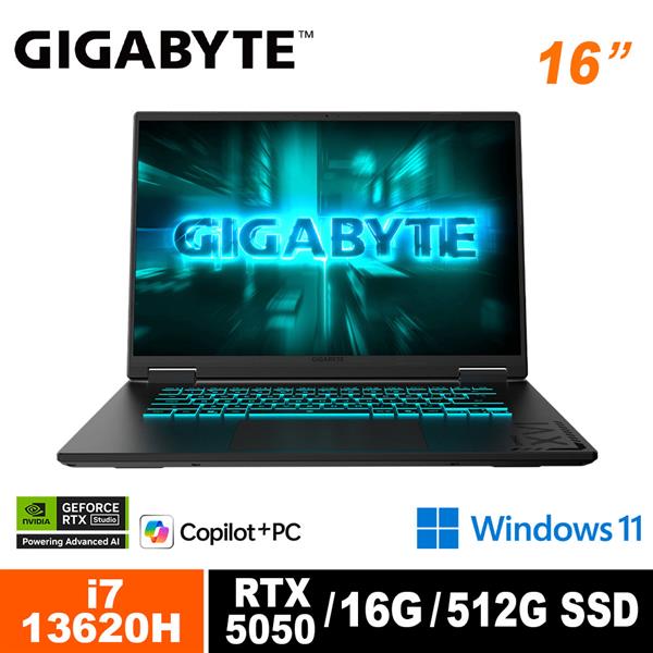 技嘉 GIGABYTE GAMING A16 CTHI3TW893SH 16吋筆電