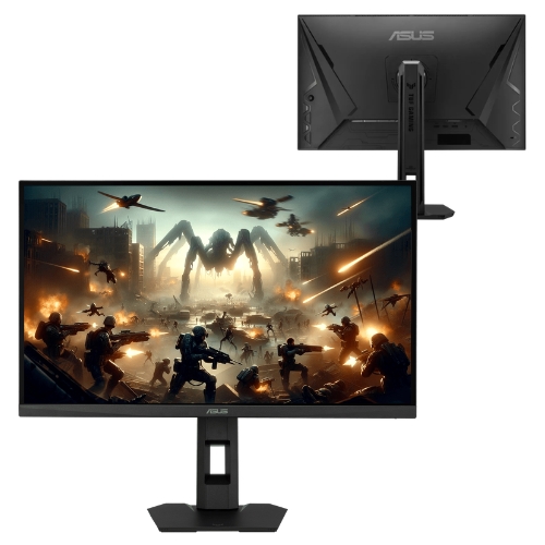 TUF 27吋 FAST IPS 2K HDR400 220HZ 低藍光不閃屏