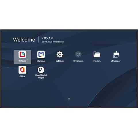 ViewSonic CDE5514-2C 55" 4K商用顯示器