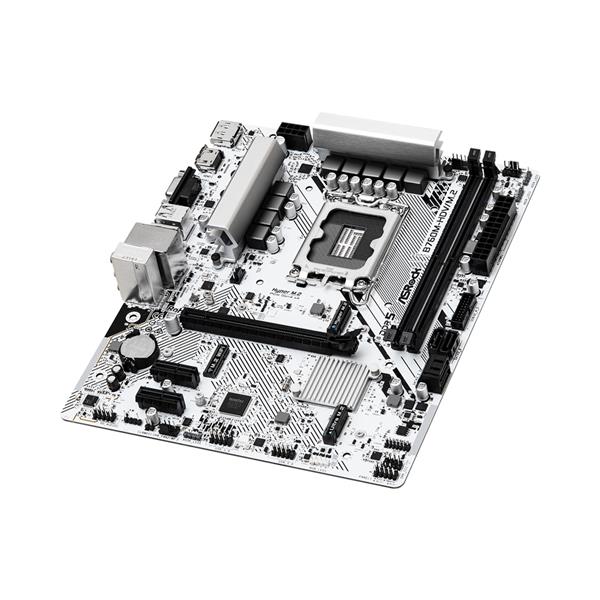 華擎 ASRock B760M-HDV/M.2 MATX INTEL主機板