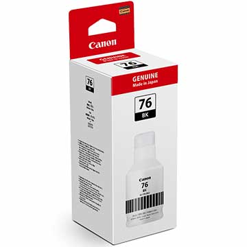Canon GI-76BK 黑色