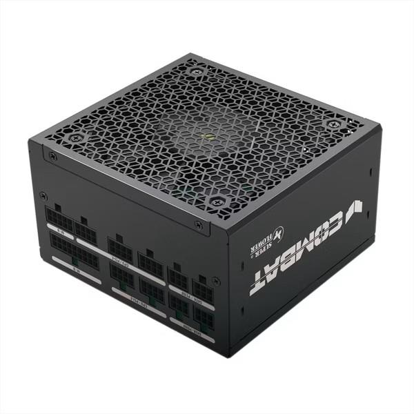 振華 COMBAT FG 金牌650W【黑】全模ATX3.1電源供應器