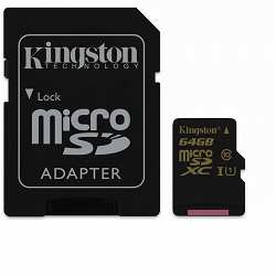 Kingston SDCA10/64GB