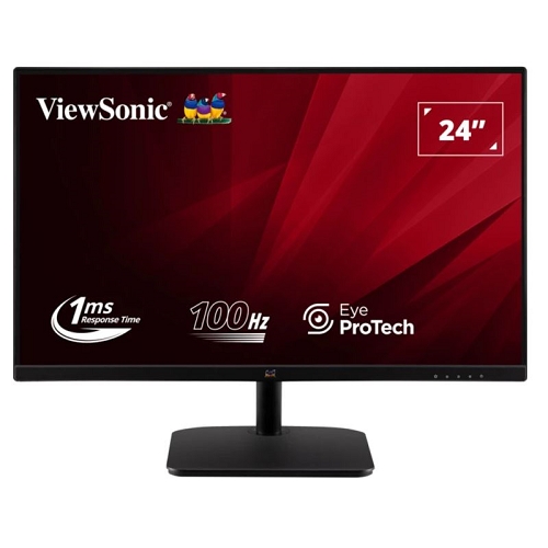 VIEWSONIC 24吋 顯示器