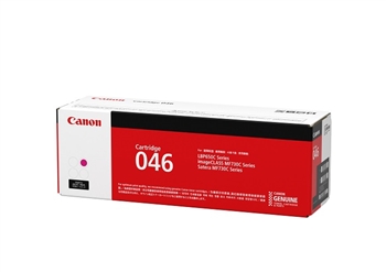 Canon CRG-046M TONER 紅色碳粉匣