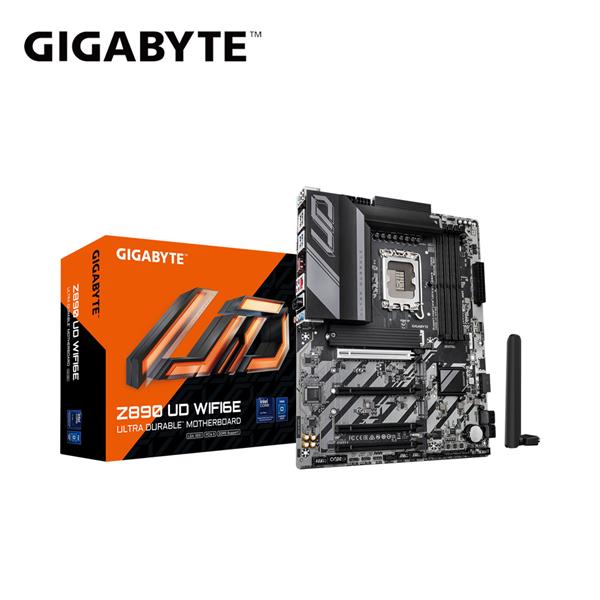 技嘉GIGABYTE Z890 UD WIFI6E INTEL主機板