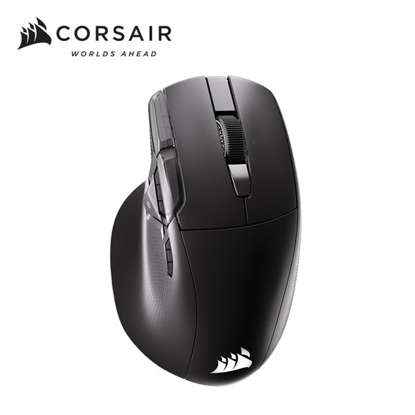 海盜船Corsair NIGHTSWORD夜刃 v2無線Stream Deck遊戲滑鼠