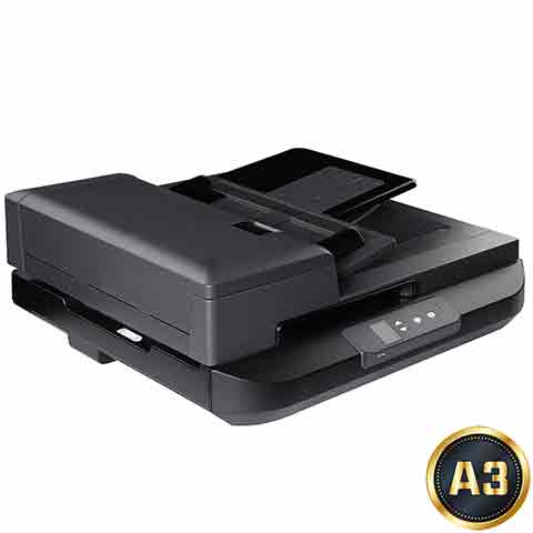 Avision AD5800 A3饋紙及平台式雙面掃瞄器