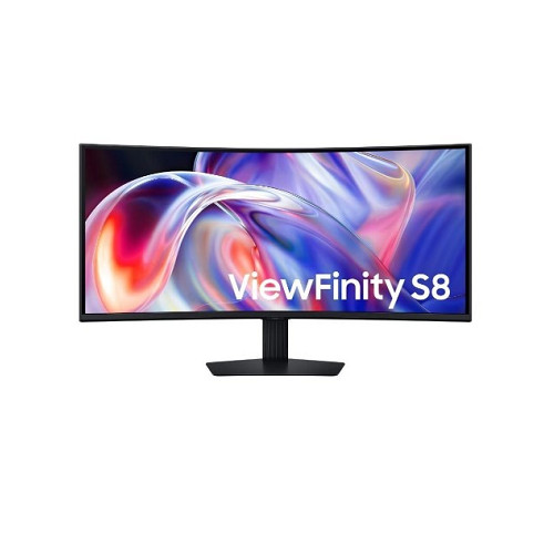 SAMSUNG 40吋 ViewFinity S8 WUHD 平面顯示器