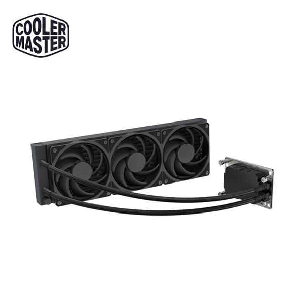 酷碼Cooler Master MasterLiquid PL360 TR5-SP6 Edition水冷散熱器