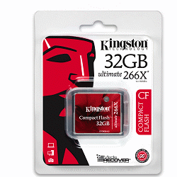 Kingston CF/32GB-U2