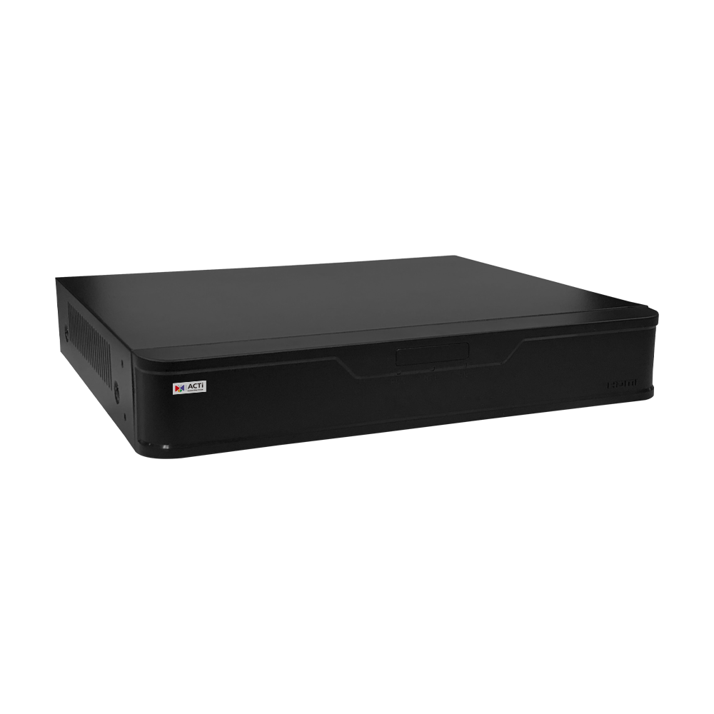 ACTi 建騰創達科技 YVR-121迷你獨立式混和DVR(12路)