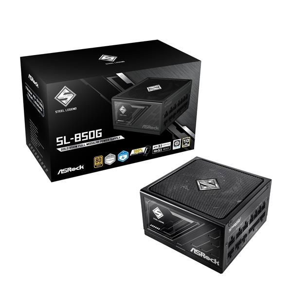 華擎 ASRock SL 850W GOLD,TW