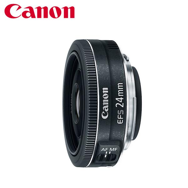 佳能CANON EF-S 24mm f/2.8 STM廣角鏡頭