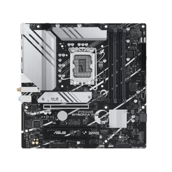 華碩ASUS PRIME B760M-A WIFI-CSM Intel主機板