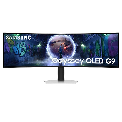 49吋 G93SD 曲面OLED電競顯示器