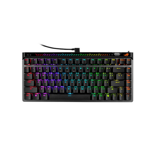 FALCHION-ACE-75-V2X-BLK (黑)有線電競鍵盤-V2X 磁軸