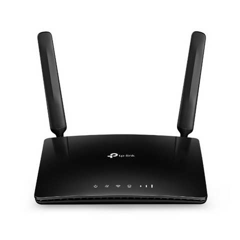 TP-LINK 300 Mbps 無線 N 4G LTE 路由器 / 分享器 ( TL-MR6400(APAC) Ver:7.2 )
