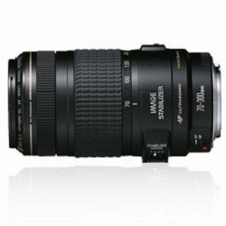 Canon EF 70-300mm f/4-5.6 IS USM望遠變焦鏡頭