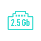 2.5 Gb 以太網