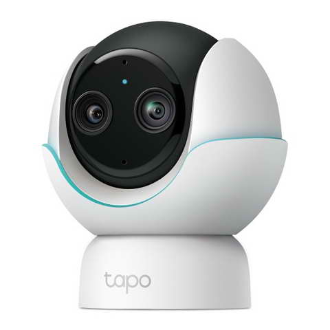 TP-LINK 旋轉式智慧嬰兒攝影機 ( Tapo C840(EU) Ver:1.0 )