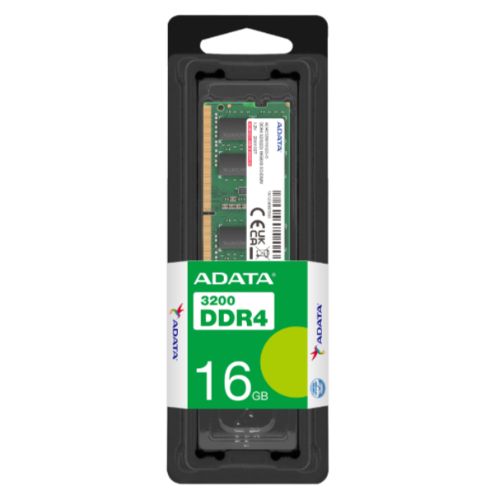 威剛 DDR4-3200 16GB*1 CL22 FOR NB(通用所有CPU)