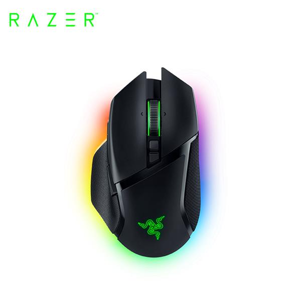 雷蛇Razer Basilisk V3 Pro 巴塞利斯蛇 無線電競滑鼠