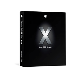 MAC OS X Server 10.4(Unlimited)