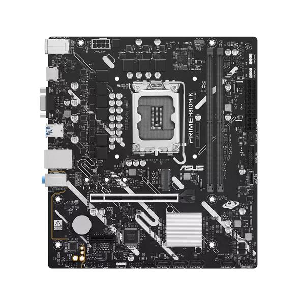 華碩ASUS PRIME H810M-K-CSM INTEL主機板