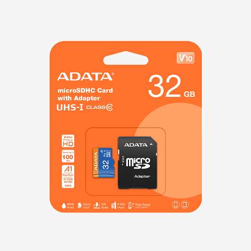 ADATA 32GB 記憶卡