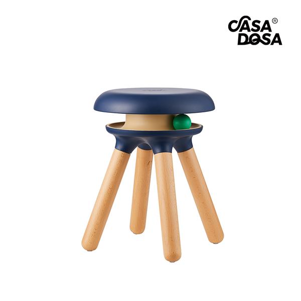 CASADOSA小行星軌道逗貓凳 藍