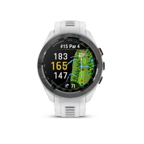 Approach S70,42mm,Golf GPS,White,TWN