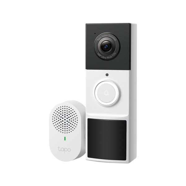 TP-LINK Tapo D210(US) 版本:1.0 Tapo智慧門鈴