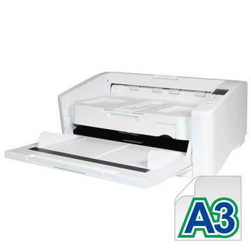 Avision AD6090 A3高速雙面饋紙式掃瞄器
