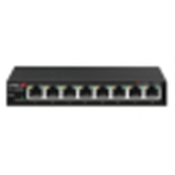 EDIMAX GS-5008E 8 埠 Gigabit 智慧型網路交換器(MIT)