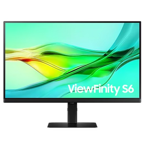 27吋 ViewFinity S6 QHD 高解析度平面顯示器 S60UD