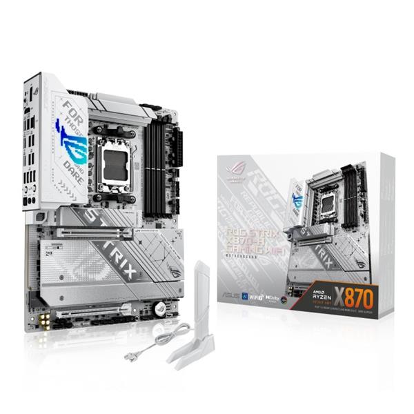 華碩ASUS STRIX X870-A GAMING WIFI AMD主機板