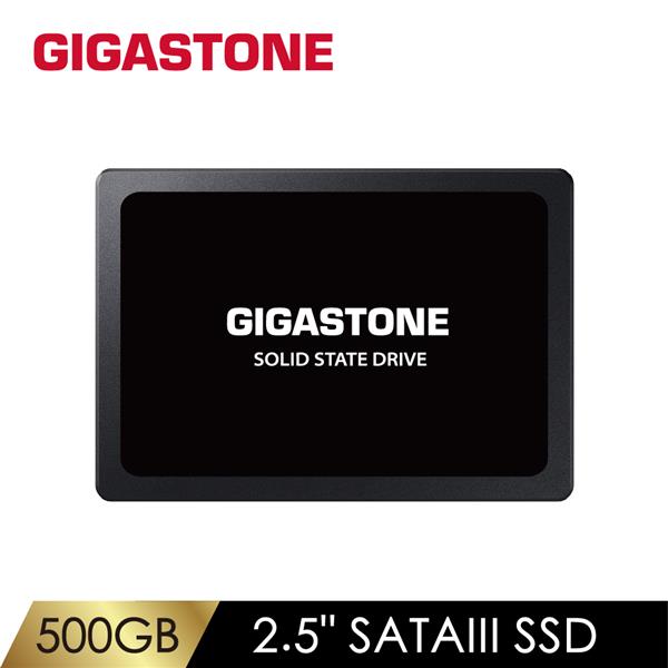 GIGASTONE 250G SATA III 2.5吋固態硬碟