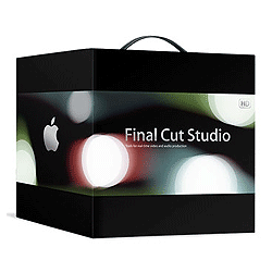 FINAL CUT Studio UPGRADE FROM FCP
