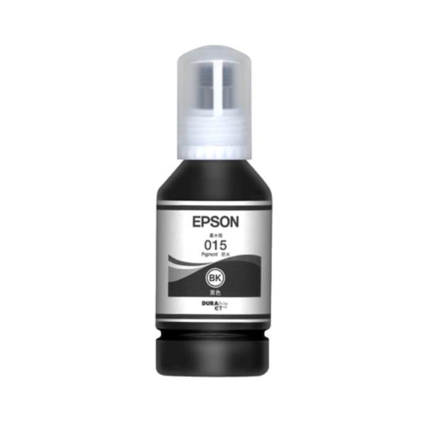 EPSON C13T07M150 黑色墨水罐(015)