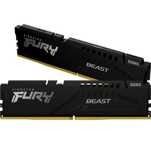 KINGSTON DDR5 超頻32G 桌上型記憶體