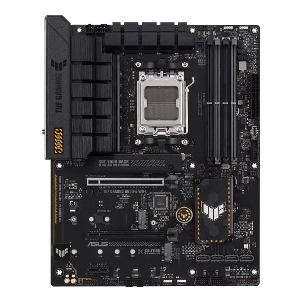 華碩ASUS TUF GAMING B650-E WIFI AMD主機板