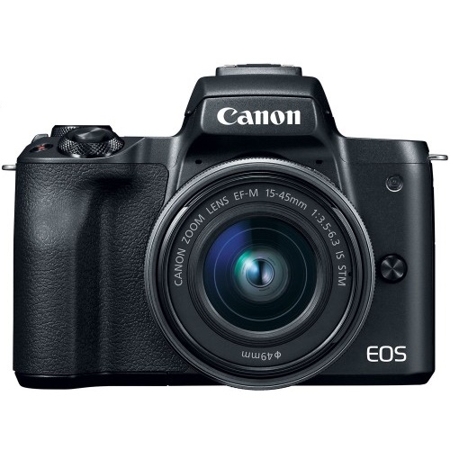 Canon EOS M50 數位單眼相機(黑)